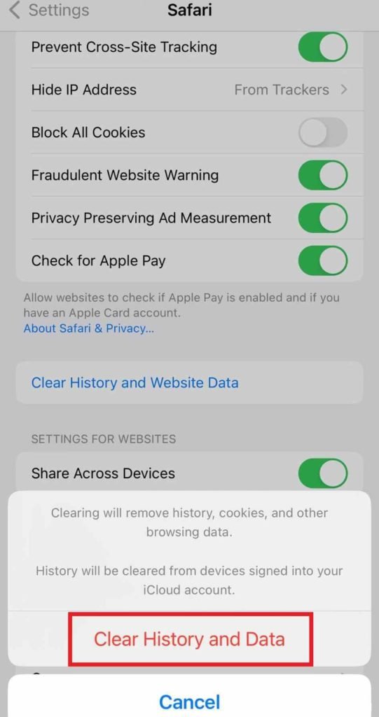 如何判断您的iPhone是否有病毒或恶意软件