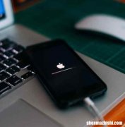 苹果屏幕一直显示苹果标志，修复iPhone闪烁标志
