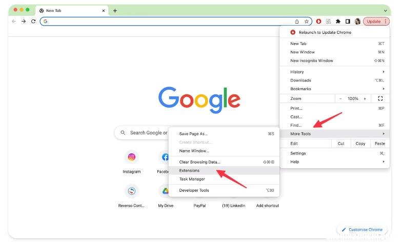如何从Safari、Chrome和Firefox中卸载Honey扩展