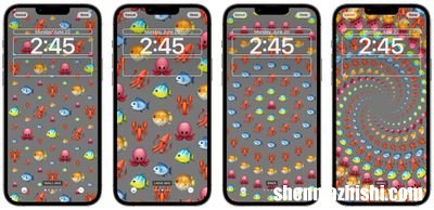 苹果手机iOS16锁屏指南：小部件、自定义选项等