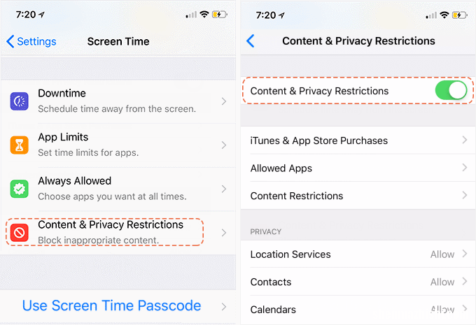 定位服务无法在iPhone上运行？这是修复！