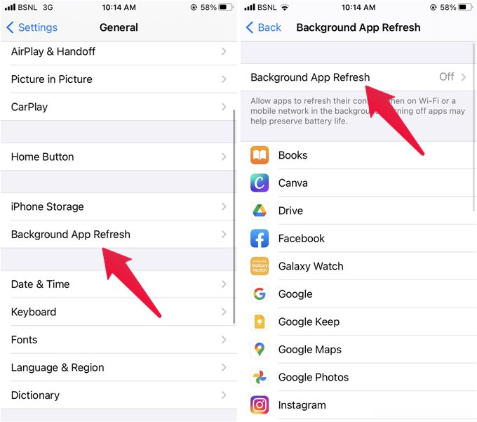 定位服务无法在iPhone上运行？这是修复！