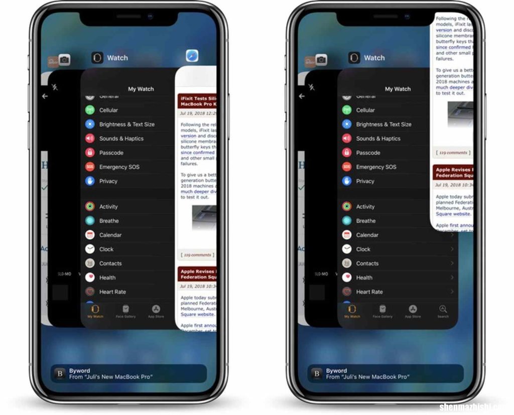 iPhone 如何修复苹果MailApp与Gmail不同步