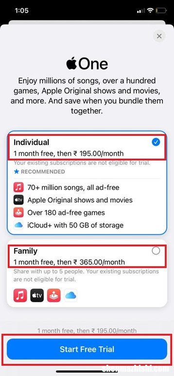 2023年 如何在任何设备上注册Apple One