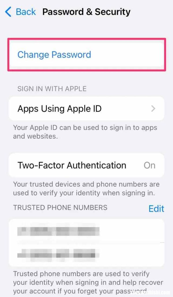 苹果如何修复“连接到AppleID服务器时出错”