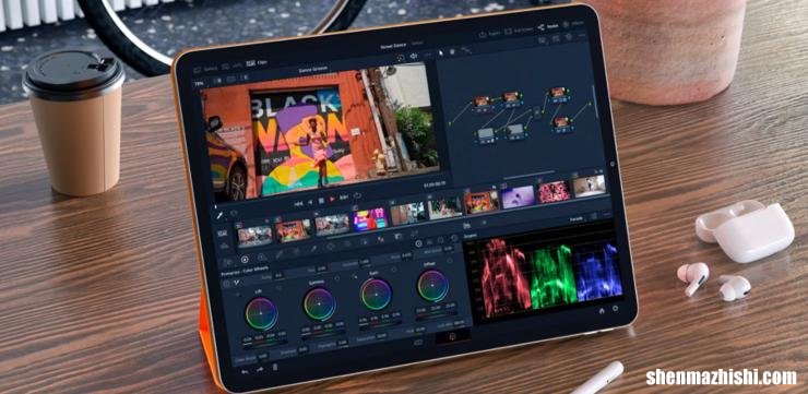 M2 iPad Pro上可用的最佳专业应用程序