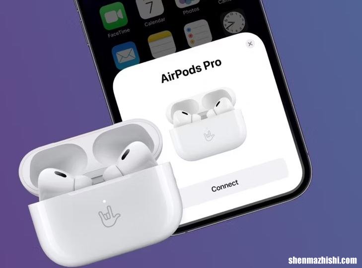 如何更新AirPodsPro2上的固件，学会查看固件版本
