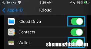 苹果pay不能用修复 iPhone显示无法连接Apple pay