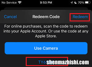 如何在iPhone、Mac或PC上兑换Apple礼品卡