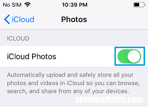 照片无法从iPhone或iPad上传到iCloud[修复方法]