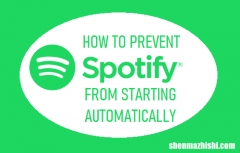 Mac阻止Spotify打开方法 如何防止Spotify自动启动