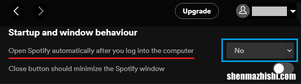Mac阻止Spotify打开方法 如何防止Spotify自动启动