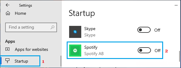 Mac阻止Spotify打开方法 如何防止Spotify自动启动