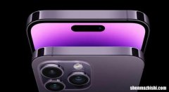 iPhone15Pro预计将增加8GB内存、USB-C端口等