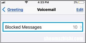 当您在iPhone上屏蔽电话号码时会发生什么