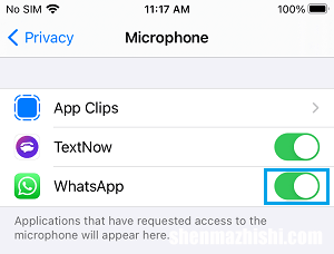 iPhone麦克风不能用了，失灵没声9种修复方法