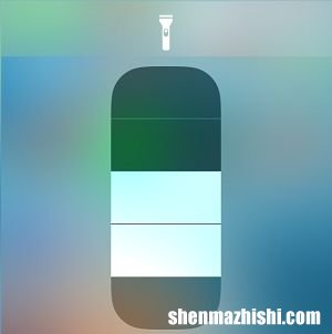 苹果手机手电筒在哪里，如何在iPhone上打开手电筒
