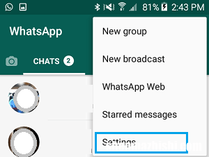 WhatsApp照片存储在iPhone和安卓上的什么位置
