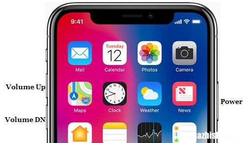 强制重启苹果手机所有型号 如何硬重置iPhone