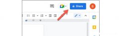 共享Google文档方法 如何公开Google Docs文档