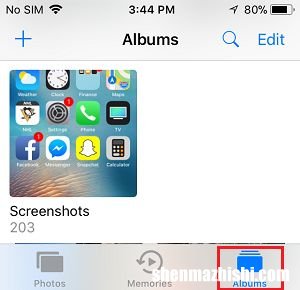 苹果手机所有型号 如何在iPhone上截图