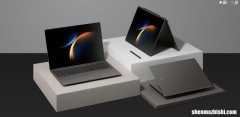 三星Galaxy Book3值得入吗?Galaxy Book 3颜色选项