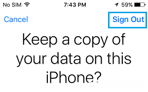 如何从iPhone或iPad上删除AppleID，简单移除方法