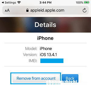 如何从iPhone或iPad上删除AppleID，简单移除方法