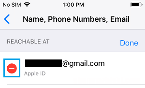 如何在iPhone或iPad上更改您的AppleID
