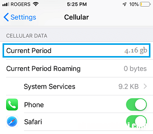 禁止App使用蜂窝网络 如何防止iPhone使用蜂窝数据