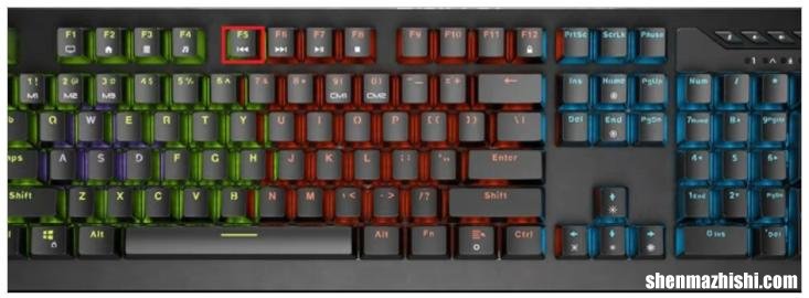 机械键盘“RGB”是什么意思，RGB在游戏键盘中代表什么？