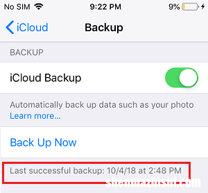 如何在苹果iPhone上恢复已删除的邮件