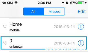 如何阻止苹果iPhone上的已知和未知电话