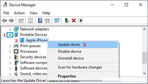 修复苹果iPhone无法连接到iTunes错误