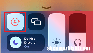 iPhone屏幕旋转怎么设置，苹果手机不能旋转屏幕修复