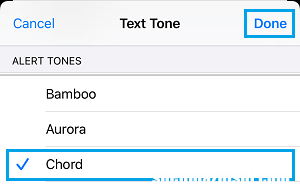 在iPhone上为WhatsApp联系人设置自定义提示音