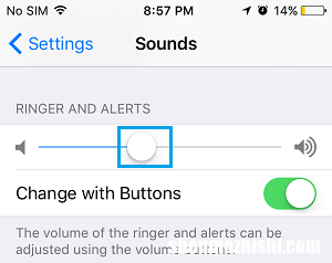 音量按钮在iPhone上不起作用怎么办？最新步骤