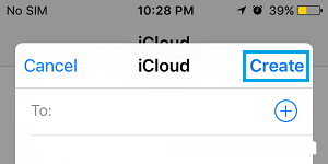 苹果手机如何与他人共享iCloud照片