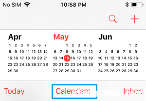 如何在iPhone和Mac电脑日历上显示假期