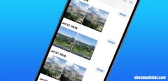如何在iPhone上查找、合并和删除重复照片