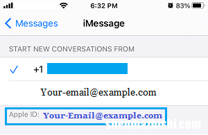 如何修复iMessage在iPhone上不起作用