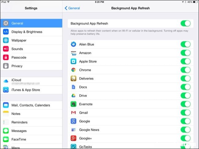 为什么我的iPad这么慢？为慢速iPad提速的12种方法！