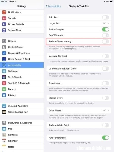 为什么我的iPad这么慢？为慢速iPad提速的12种方法！