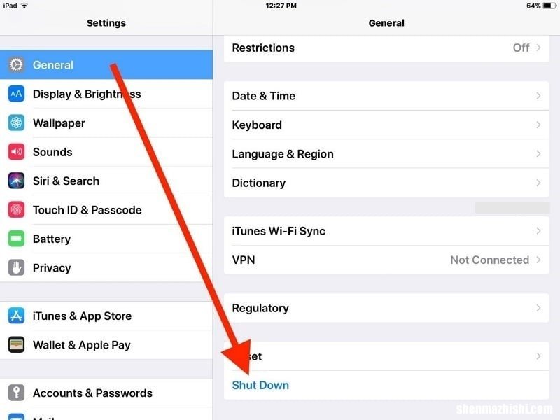为什么我的iPad这么慢？为慢速iPad提速的12种方法！