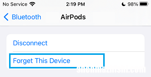 AirPods未连接到苹果iPhone如何修复？