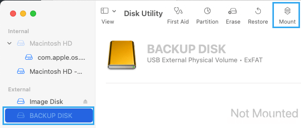 SD卡在MacBook上不工作如何修复？