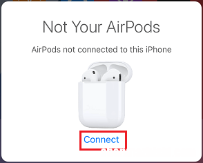 配对苹果方法 如何将AirPods连接到iPhone或iPad