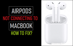 苹果AirPods无法连接到MacBook修复方法