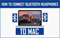 苹果电脑设置 如何将蓝牙耳机连接到Macbook