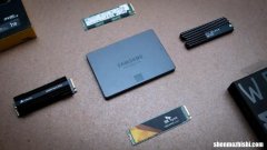 NVMe、M.2和SATA SSD主要区别，了解固态硬盘之间优点
